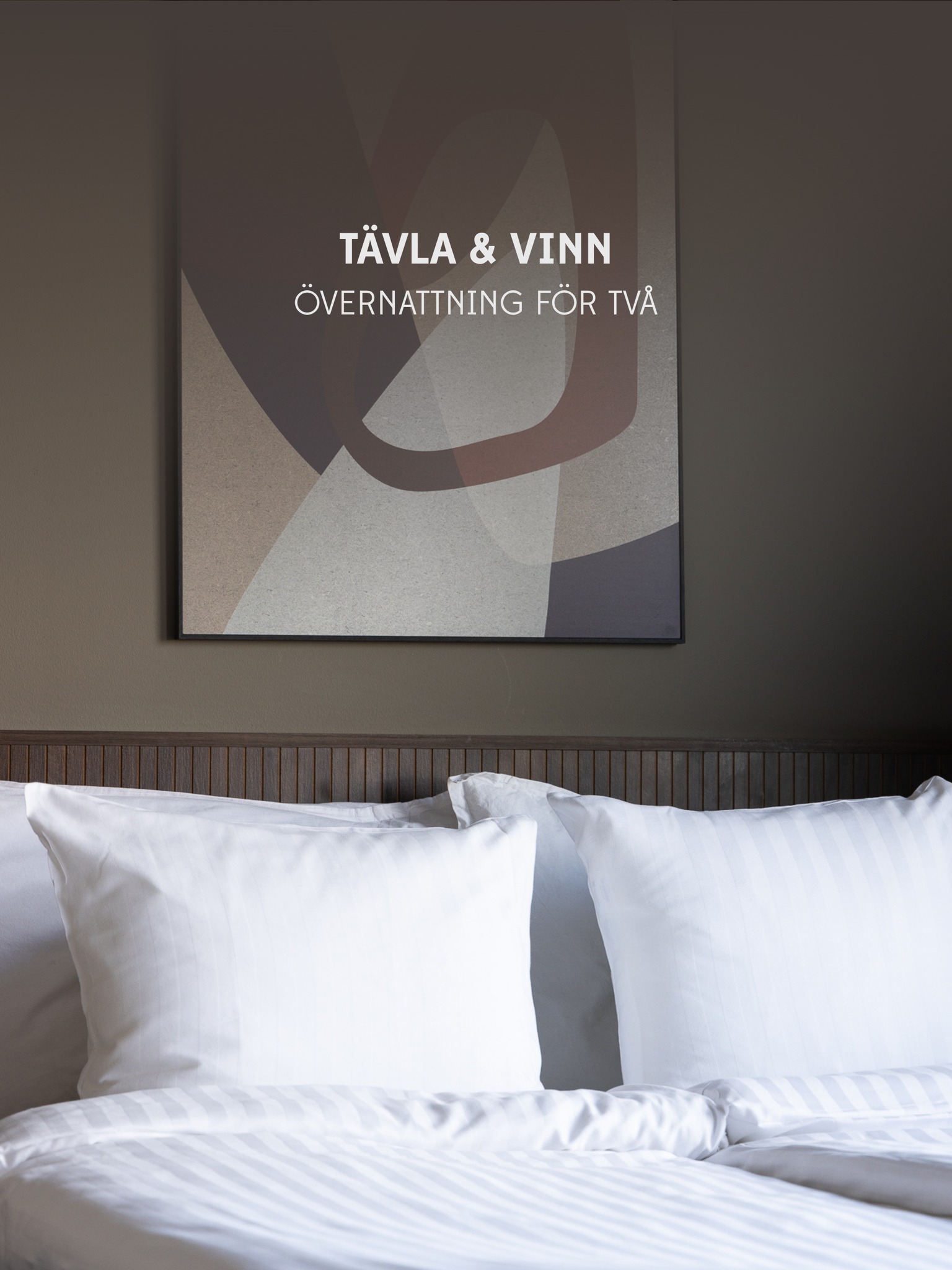 TÄVLA & VINN ✨
Vinn en övernattning för två i våra nya hotellrum, upplev herrgårdens charm och rofyllda natur vid sjön Aspen.

Så här tävlar du: 
1. Följ @aspenasherrgard 
2. Gilla inlägget, tagga någon du vill ta med dig och motivera varför du ska vinna 
3. Klart! 

Villkor: Tävlingen är öppen för personer över 18 år mellan den 31/ 3 till 13/4 2026. Tävlingen arrangeras av Aspenäs Herrgård och inte av Instagram. Läs mer om fullständig tävlingsvillkor på vår hemsida, https://www.aspenasherrgard.se/paket/aktuella-tavlingar-och-villkor/