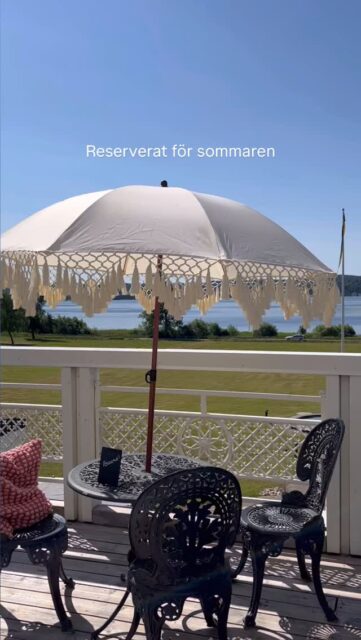 Hur ser din sommar ut? ☀️
Bokad, planerad eller fortfarande bara en dröm?
