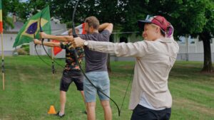 Aventi har företagsaktiviteter på Aspenäs Herrgård