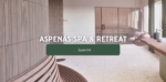 Aspenäs spa och retreat, spaentré