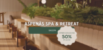 på Aspenäs Spa & Retreat. 20 minuter från göteborg