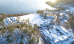 Jul på Aspenäs Herrgård